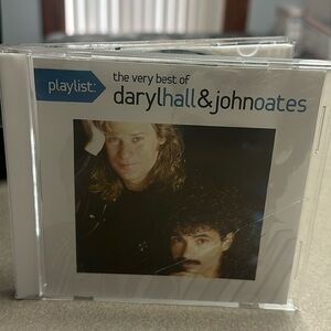 The Very Best of Daryl Hall and John Oates